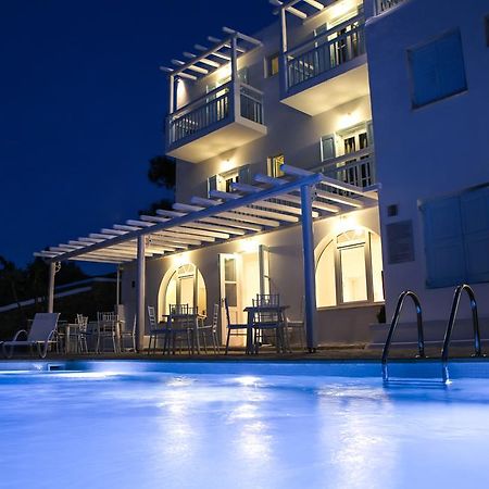 מלון אורנוס Anamar Blu (Adults Only) מראה חיצוני תמונה