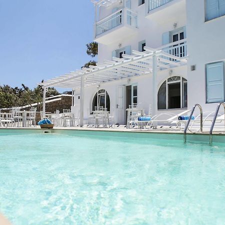 מלון אורנוס Anamar Blu (Adults Only) מראה חיצוני תמונה