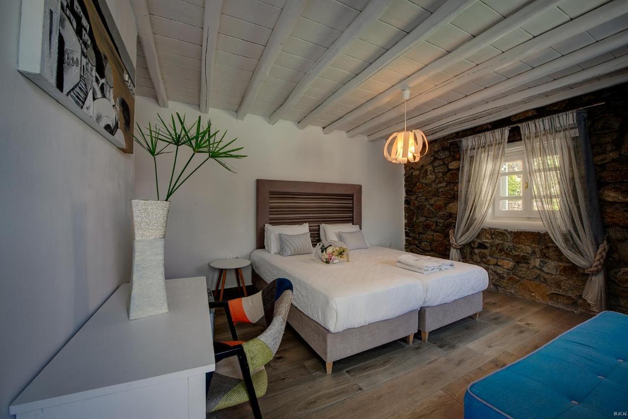 מלון אורנוס Anamar Blu (Adults Only) מראה חיצוני תמונה