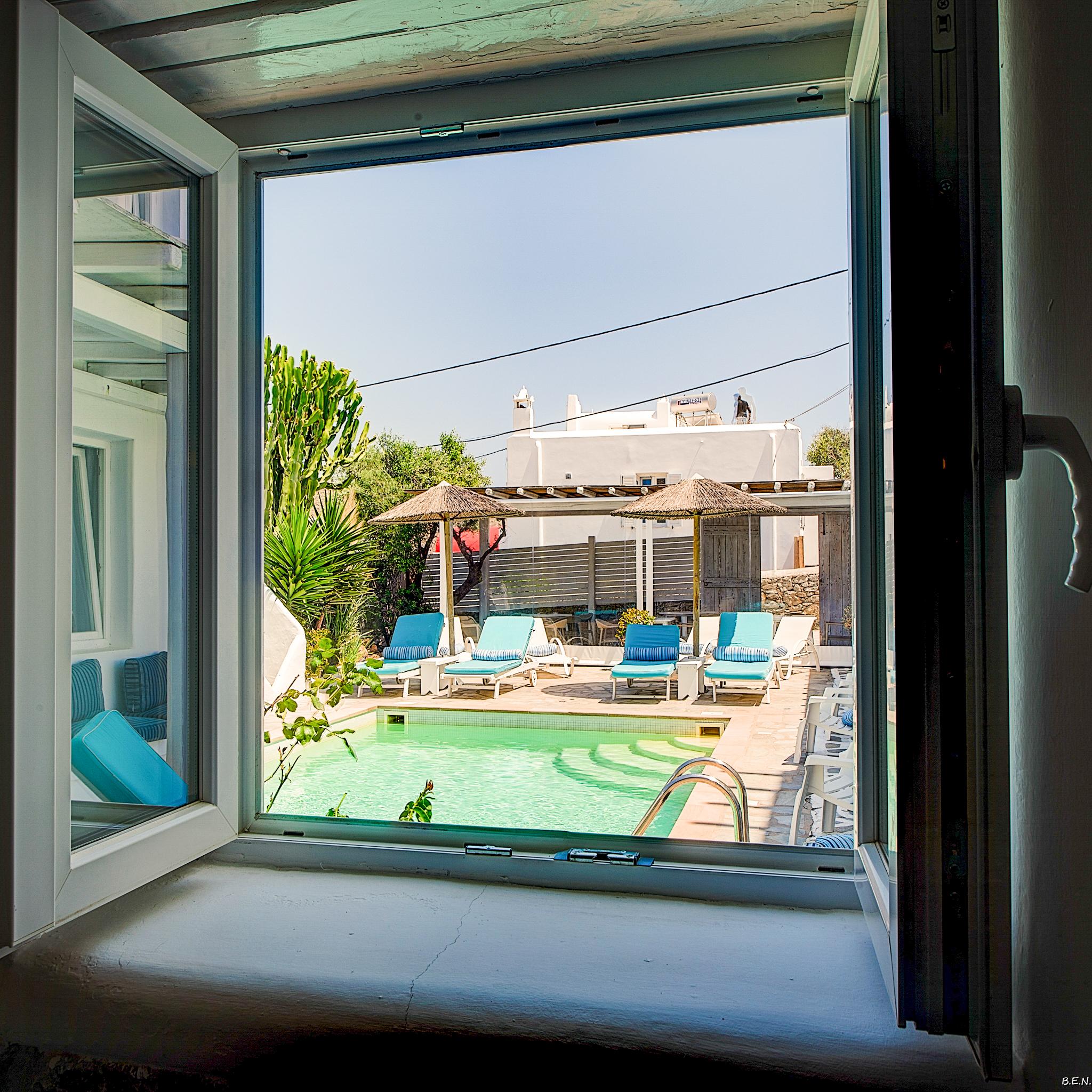 מלון אורנוס Anamar Blu (Adults Only) מראה חיצוני תמונה