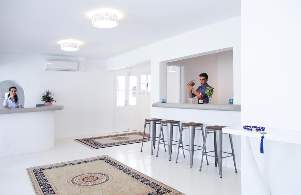 מלון אורנוס Anamar Blu (Adults Only) מראה חיצוני תמונה