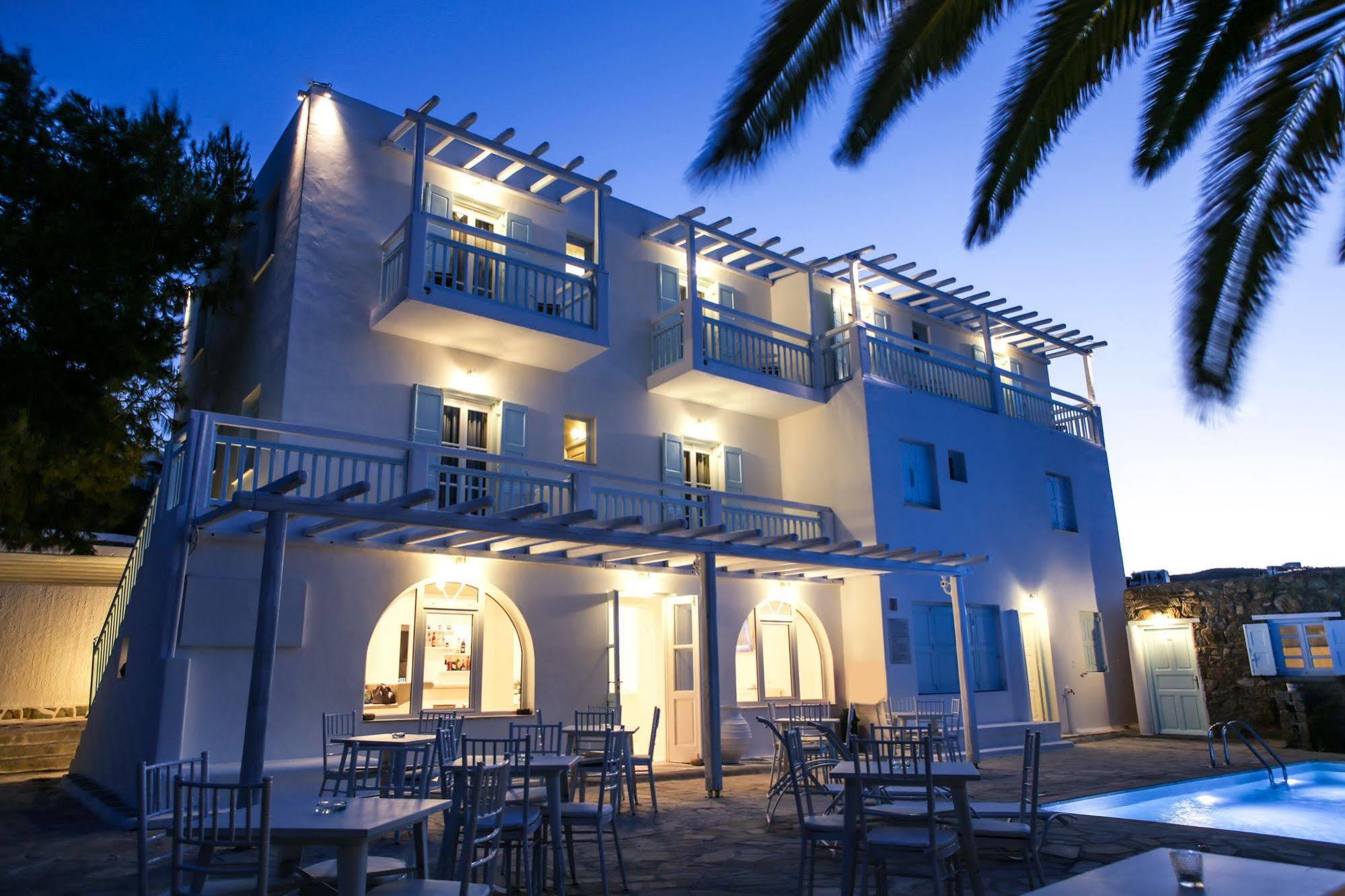 מלון אורנוס Anamar Blu (Adults Only) מראה חיצוני תמונה