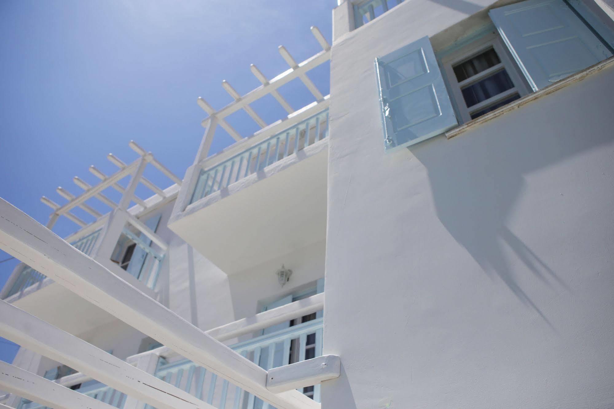 מלון אורנוס Anamar Blu (Adults Only) מראה חיצוני תמונה