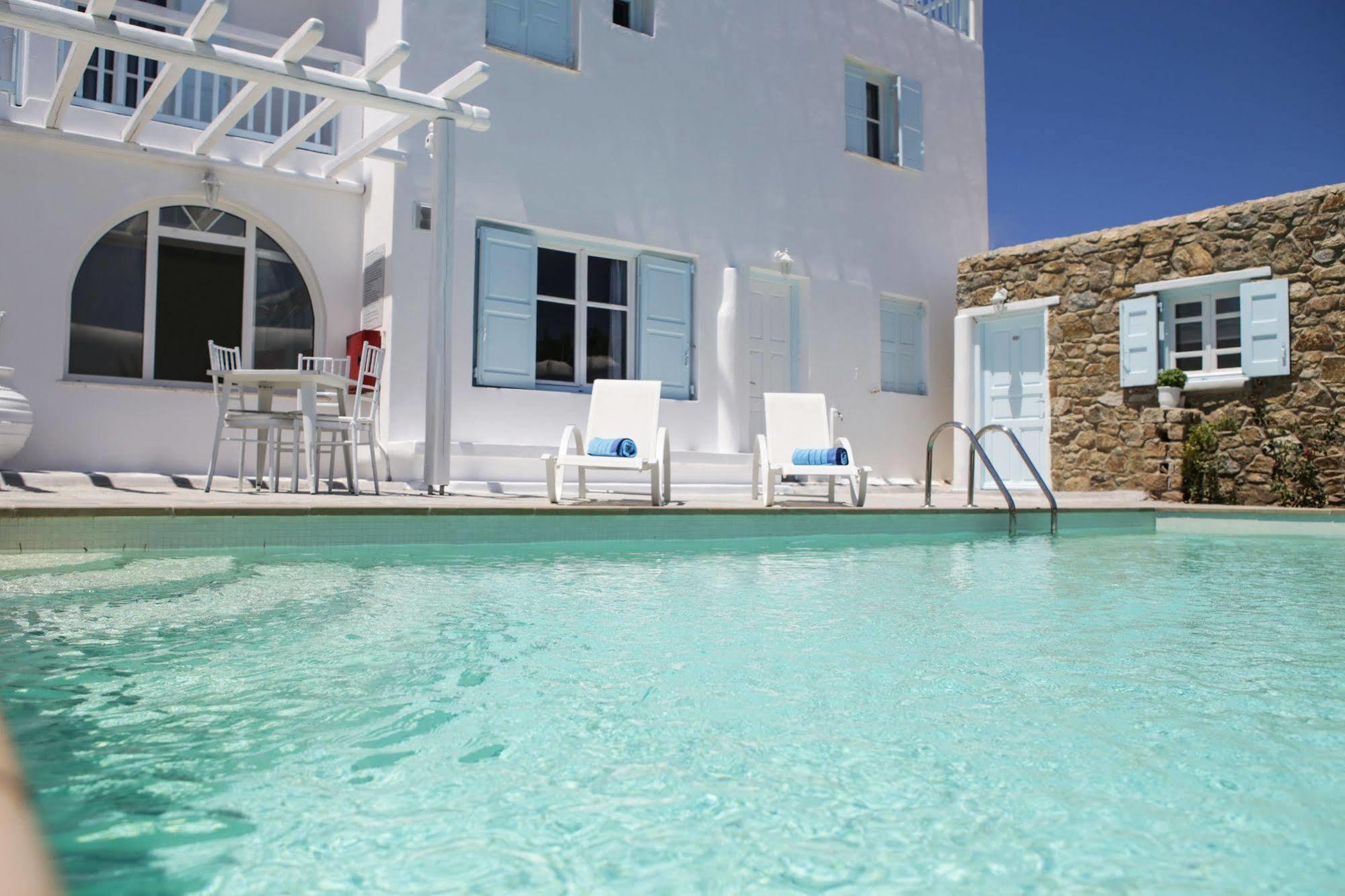 מלון אורנוס Anamar Blu (Adults Only) מראה חיצוני תמונה