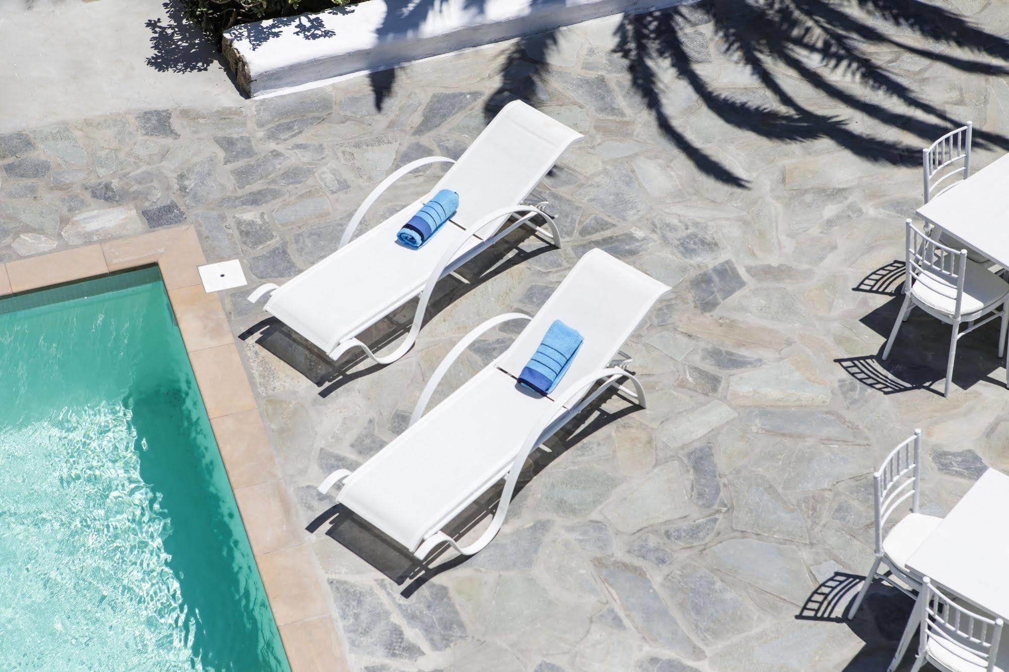 מלון אורנוס Anamar Blu (Adults Only) מראה חיצוני תמונה