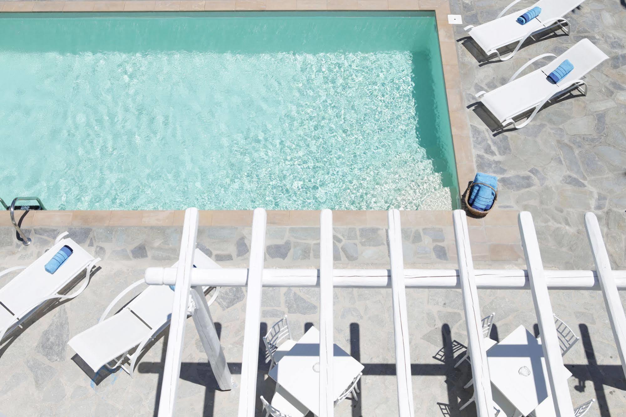 מלון אורנוס Anamar Blu (Adults Only) מראה חיצוני תמונה